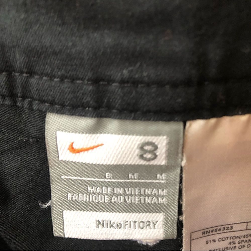 Nike Button Up Shorts - Picture 5 of 7